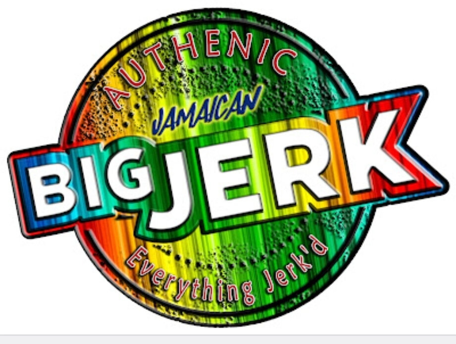 The Big Jerk  event logo